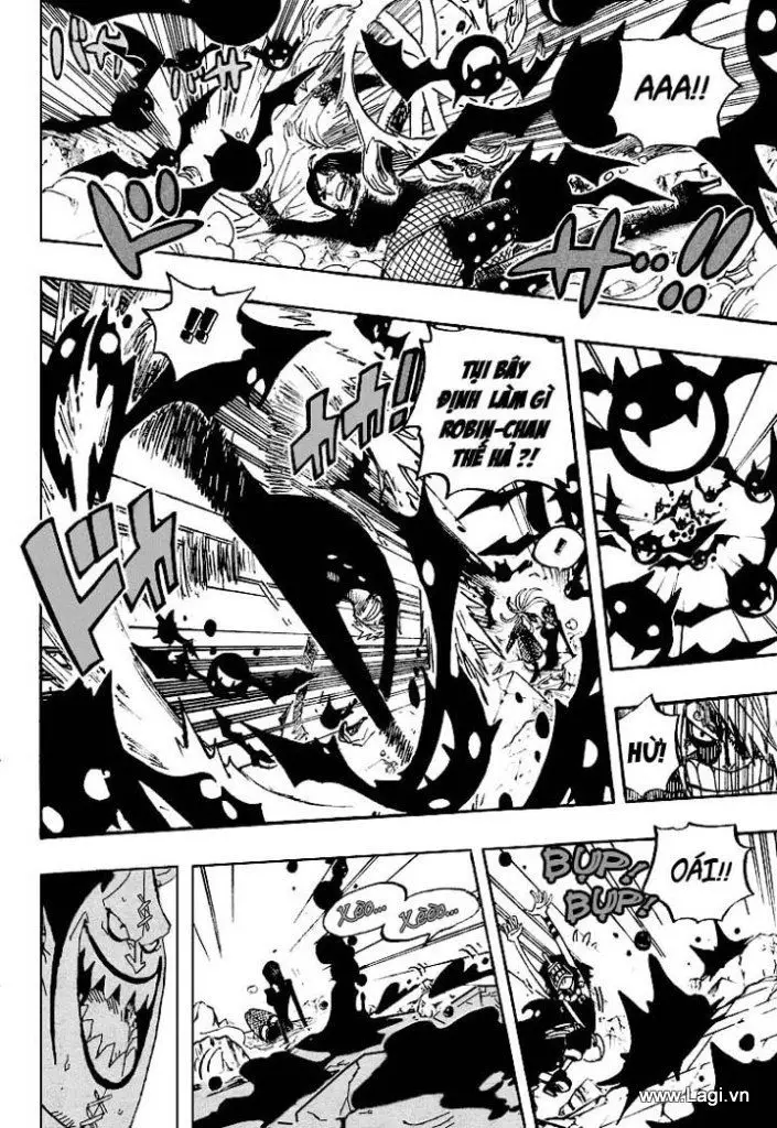 One Piece chương 477, trang 4