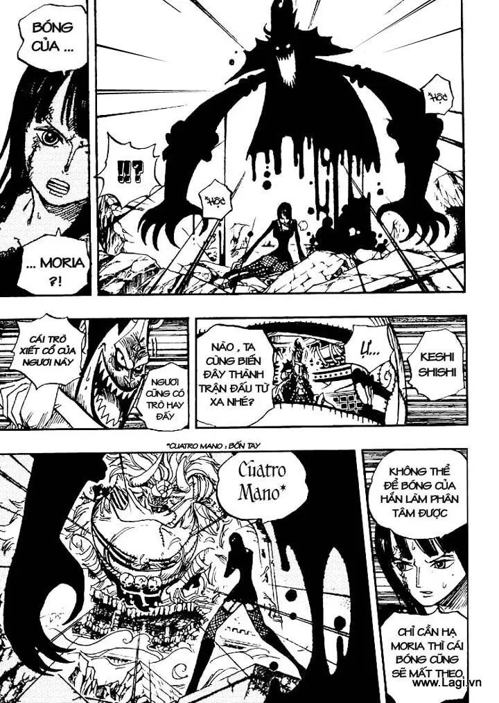 One Piece chương 477, trang 5