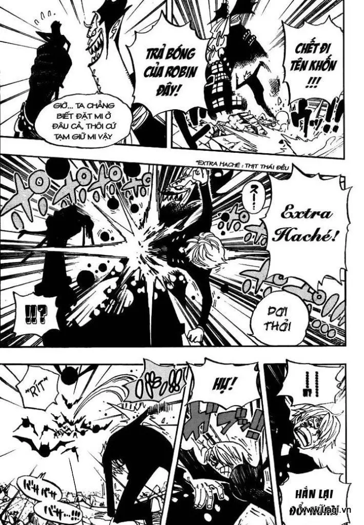 One Piece chương 477, trang 9
