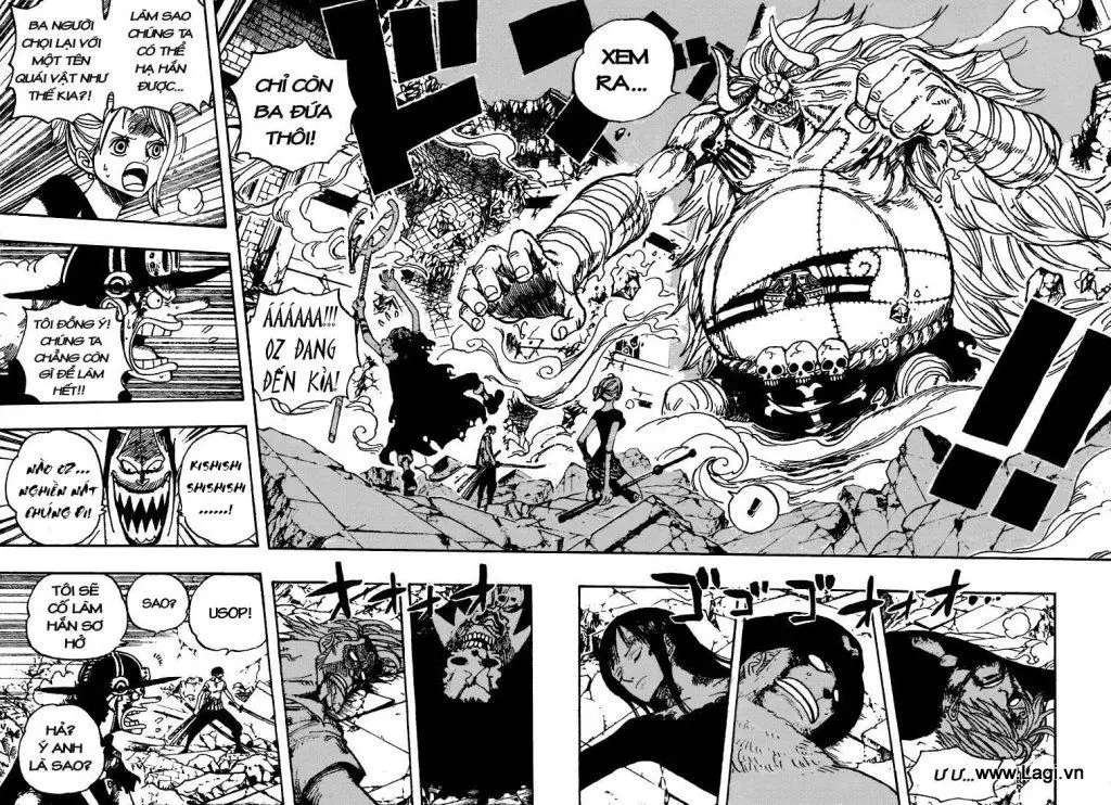 One Piece chương 478, trang 2