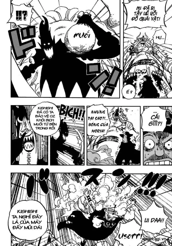 One Piece chương 478, trang 7