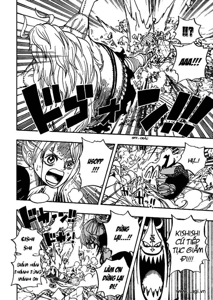 One Piece chương 478, trang 9