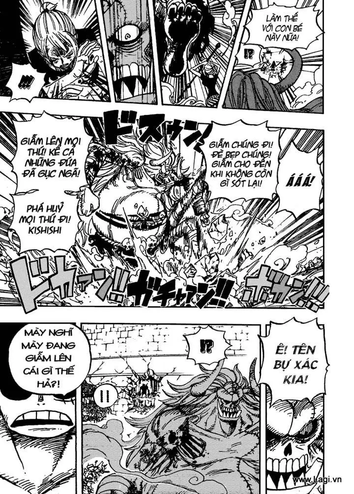 One Piece chương 478, trang 10