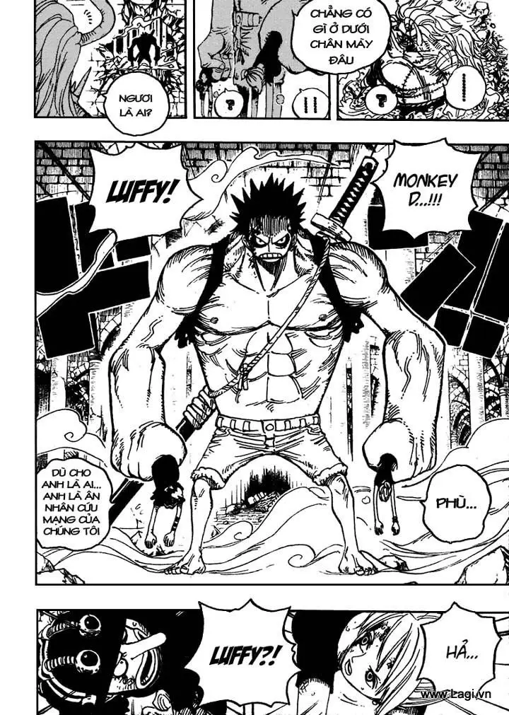 One Piece chương 478, trang 11