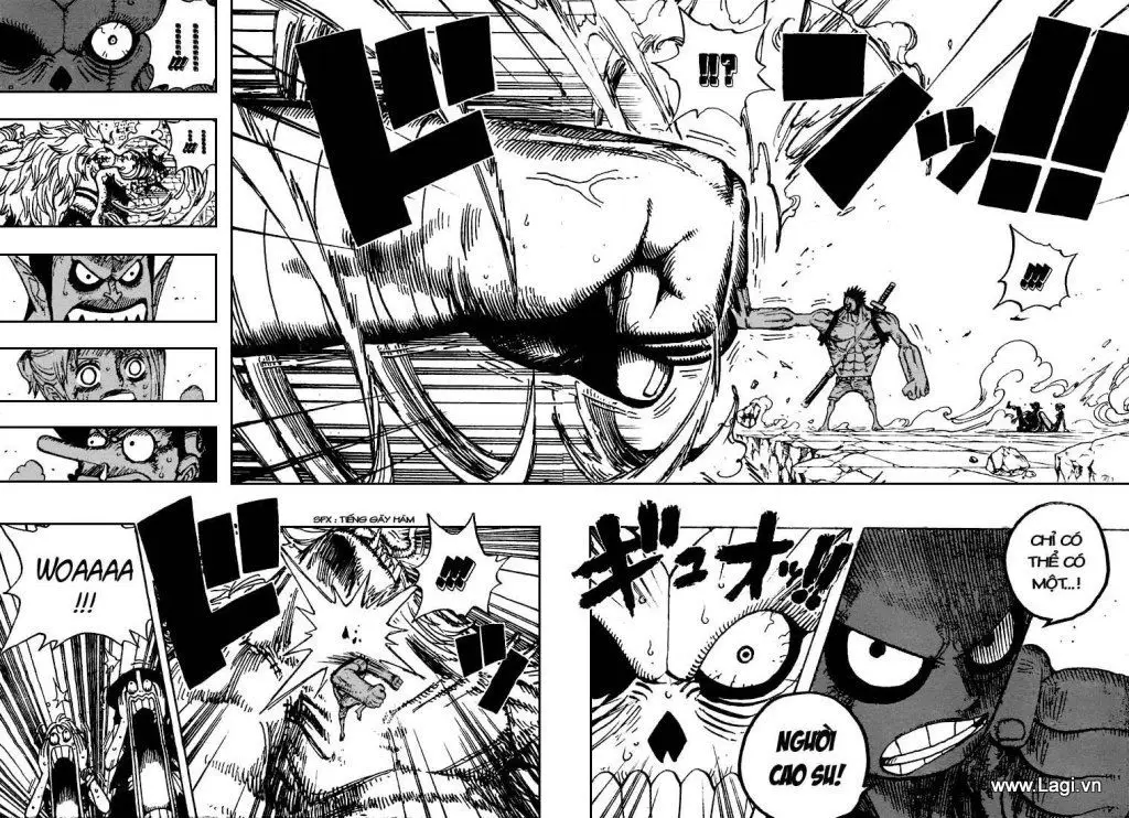 One Piece chương 478, trang 13