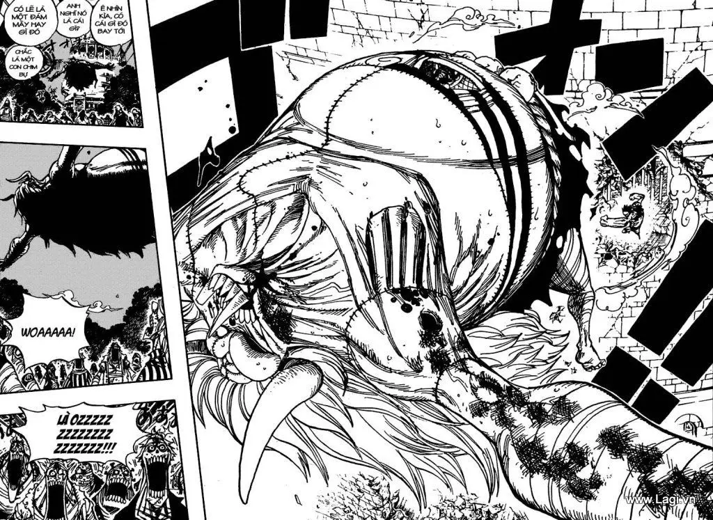 One Piece chương 478, trang 14