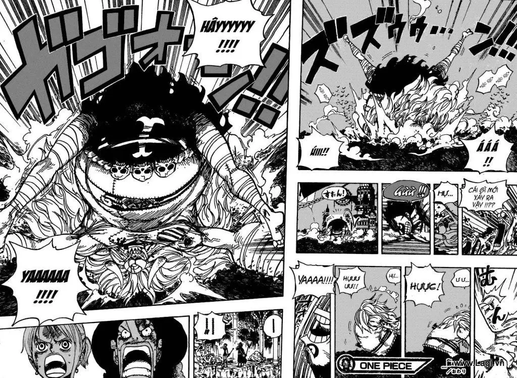 One Piece chương 478, trang 15
