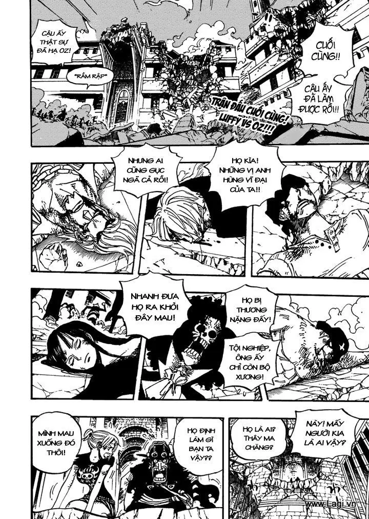 One Piece chương 479, trang 2