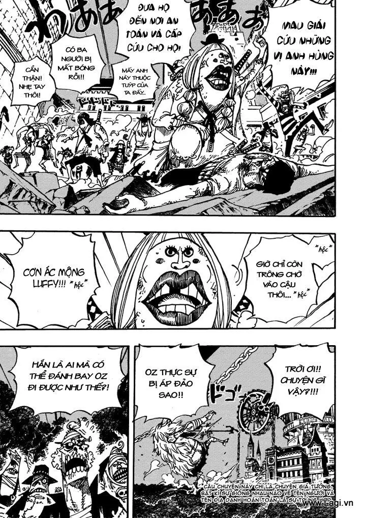One Piece chương 479, trang 3
