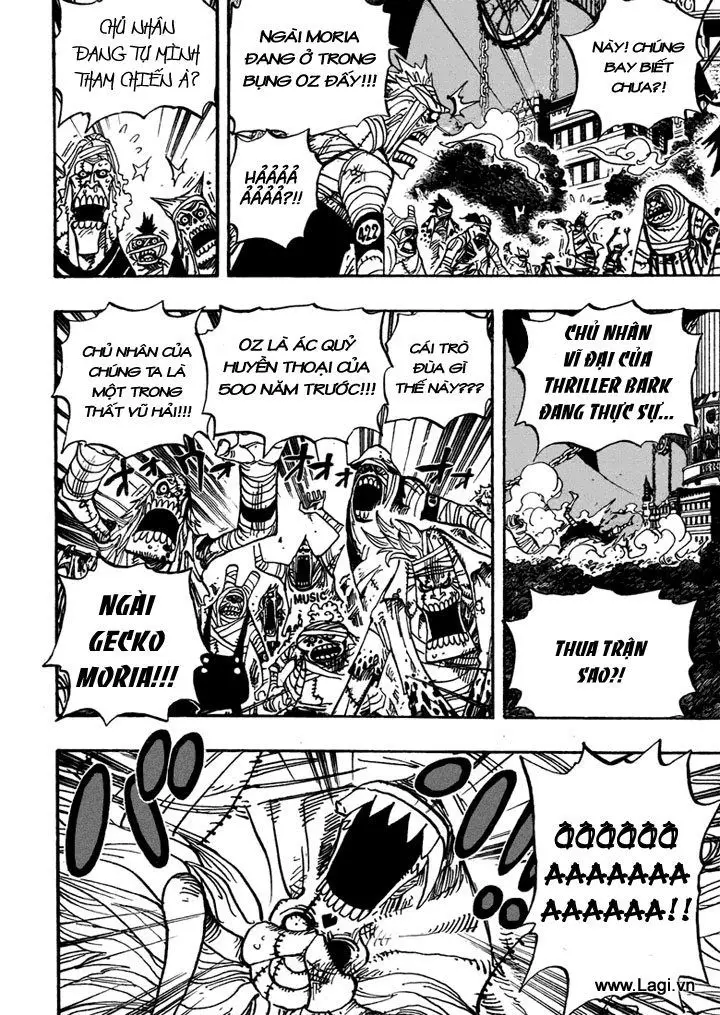 One Piece chương 479, trang 4