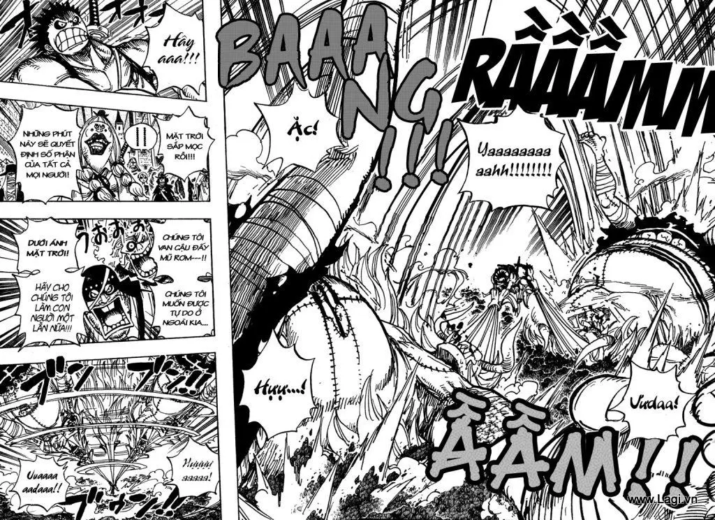 One Piece chương 479, trang 6