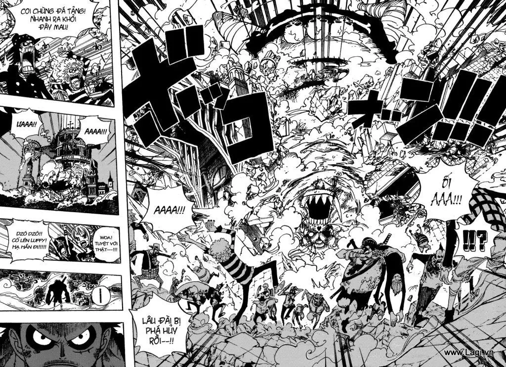 One Piece chương 479, trang 7