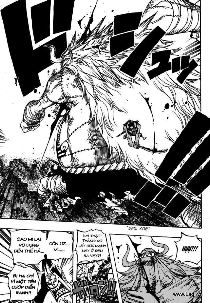 One Piece chương 479, trang 9