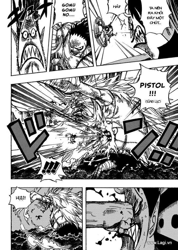 One Piece chương 479, trang 10
