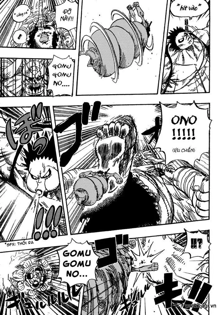 One Piece chương 479, trang 11