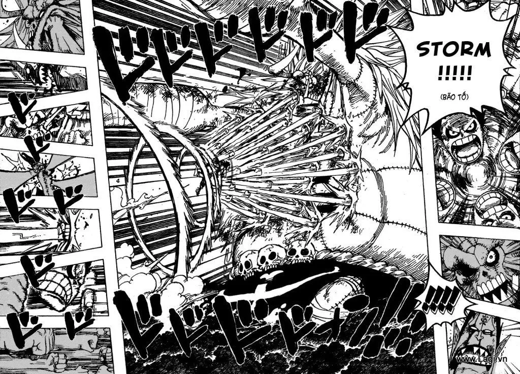 One Piece chương 479, trang 12