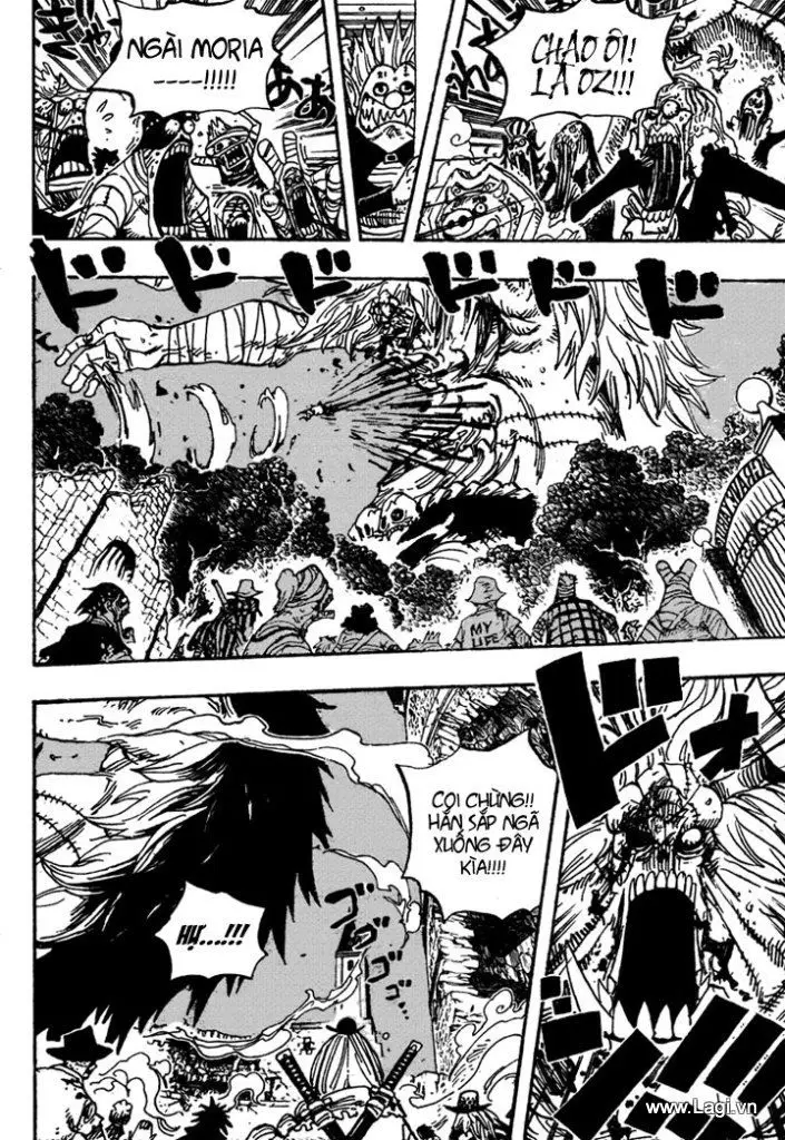 One Piece chương 479, trang 13