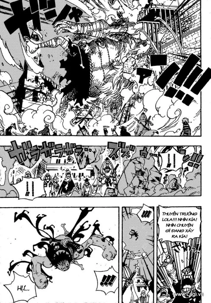 One Piece chương 479, trang 14