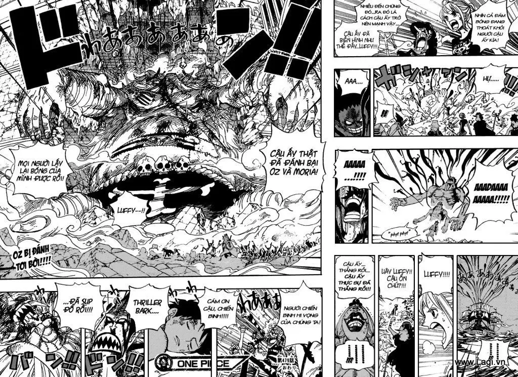 One Piece chương 479, trang 15