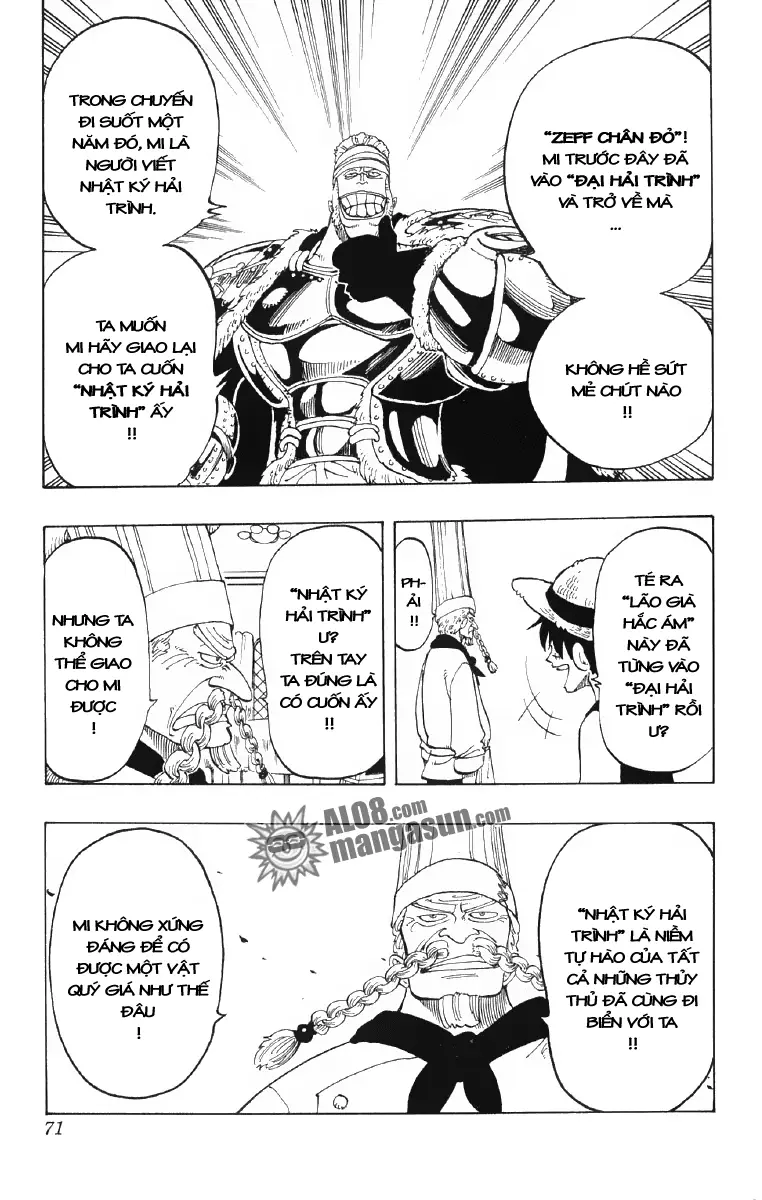One Piece chương 48, trang 5