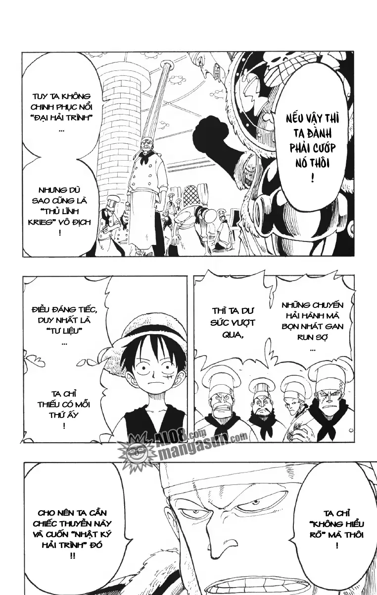 One Piece chương 48, trang 6