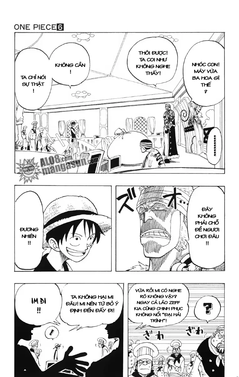 One Piece chương 48, trang 9