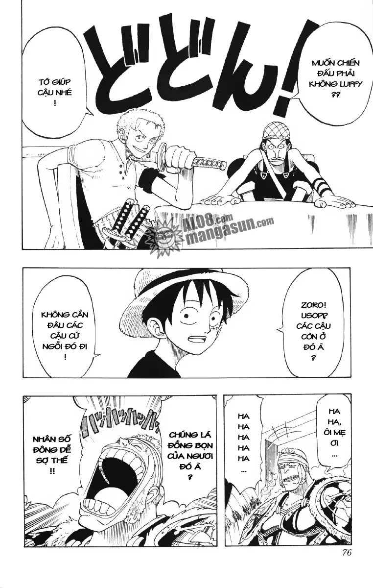 One Piece chương 48, trang 10