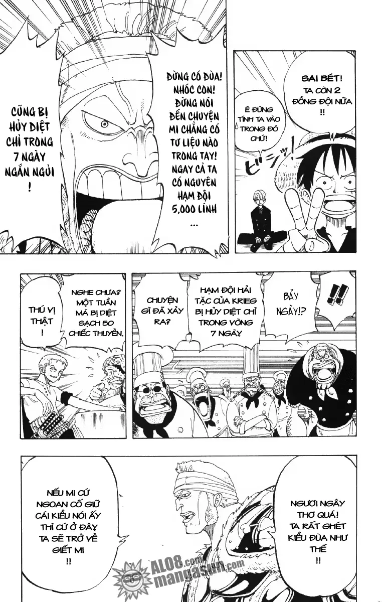 One Piece chương 48, trang 11