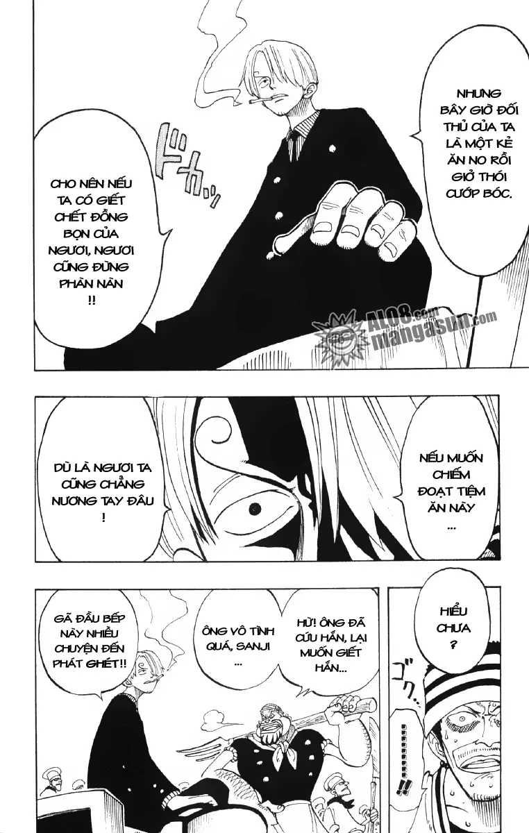 One Piece chương 48, trang 16