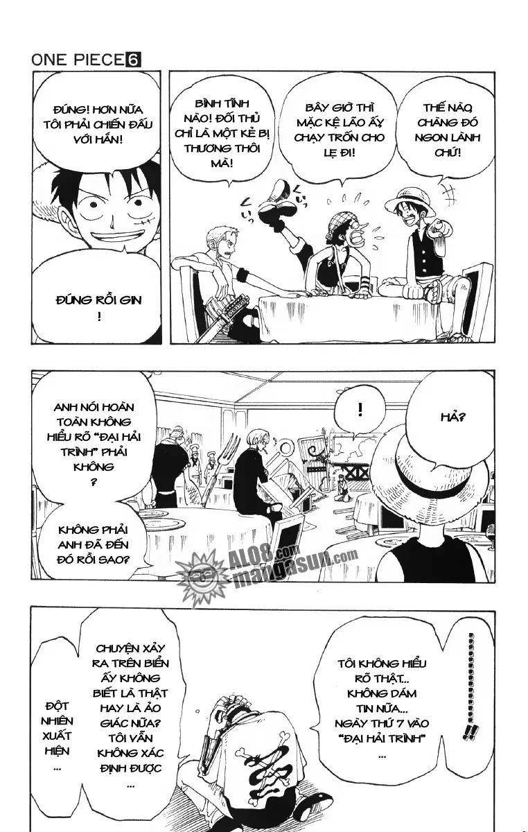 One Piece chương 48, trang 17