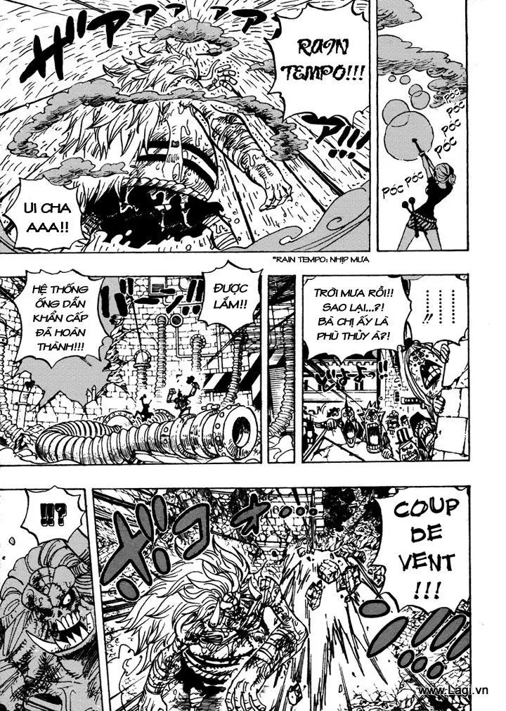 One Piece chương 480, trang 11