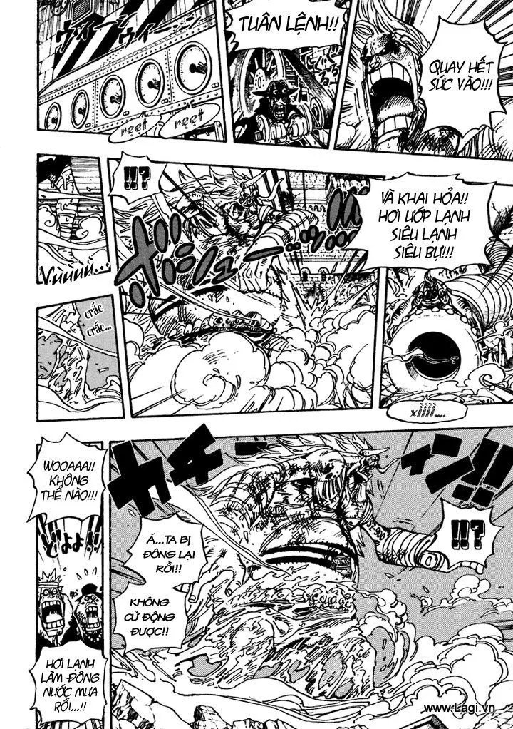 One Piece chương 480, trang 12