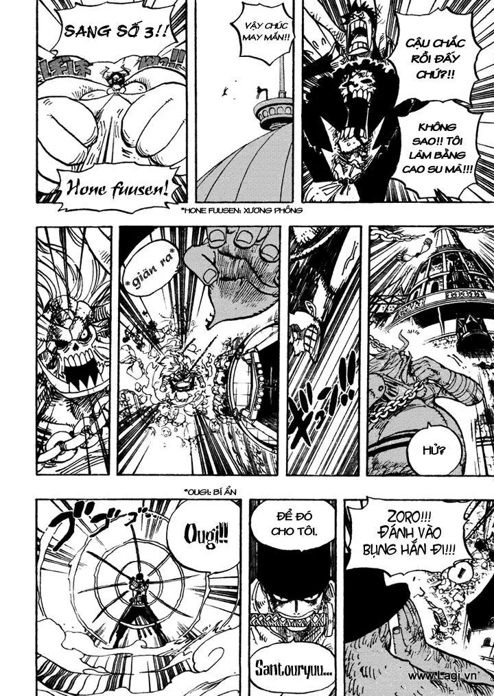 One Piece chương 480, trang 14