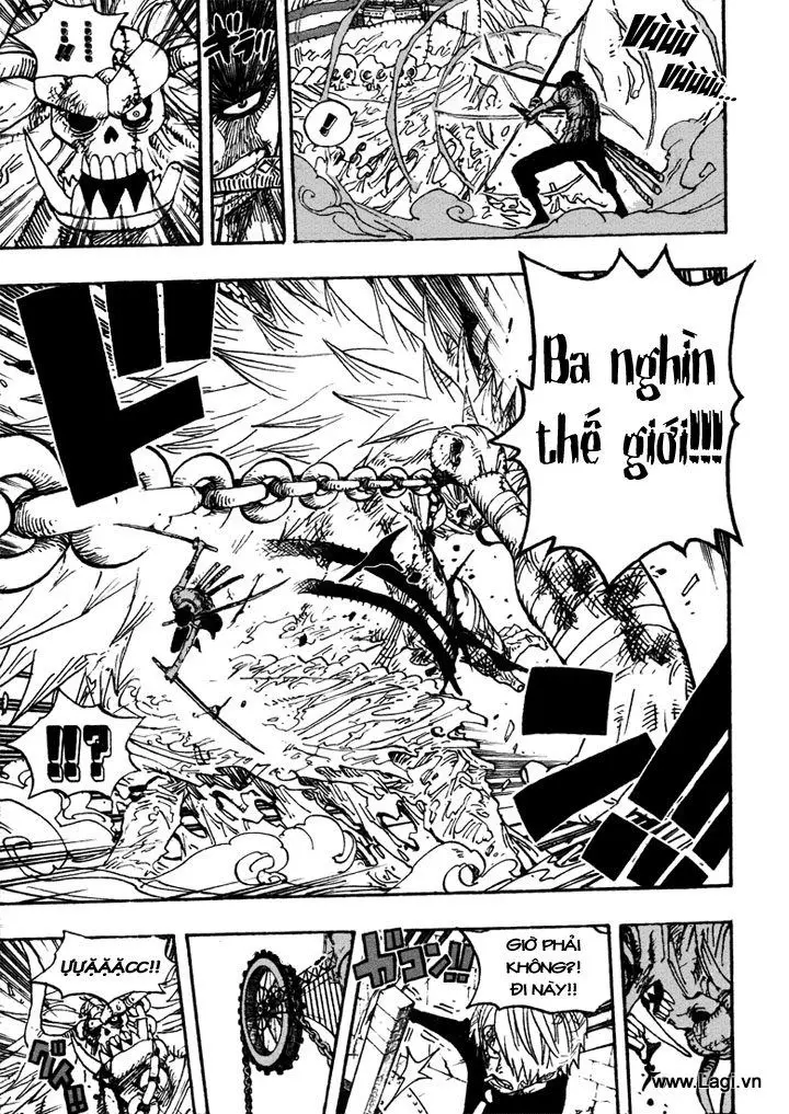 One Piece chương 480, trang 15