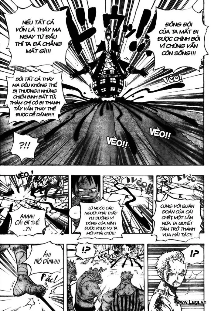 One Piece chương 481, trang 9