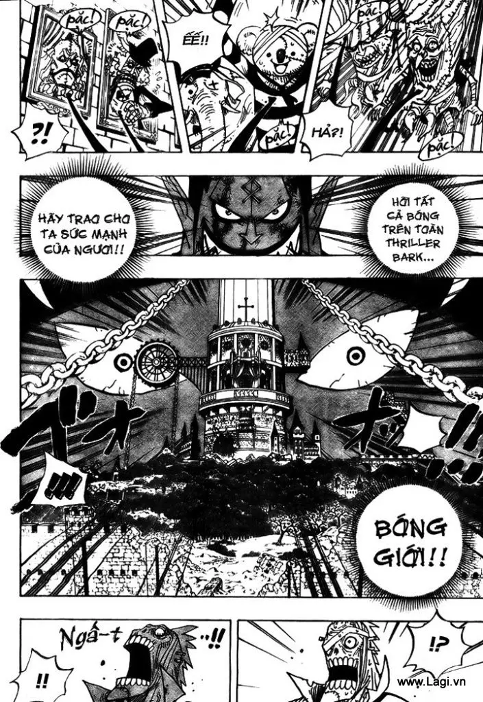 One Piece chương 481, trang 10