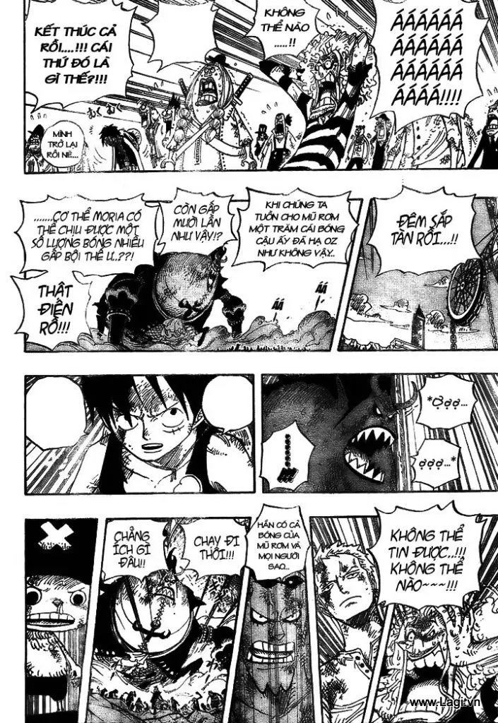 One Piece chương 481, trang 13