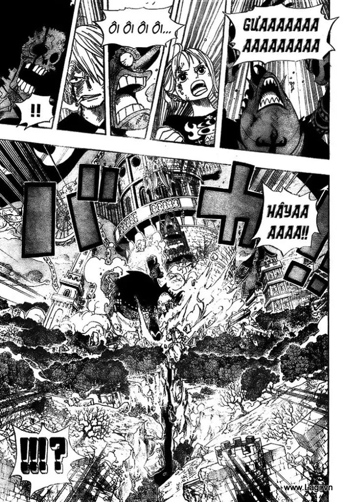 One Piece chương 481, trang 14