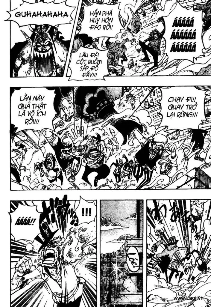 One Piece chương 481, trang 15