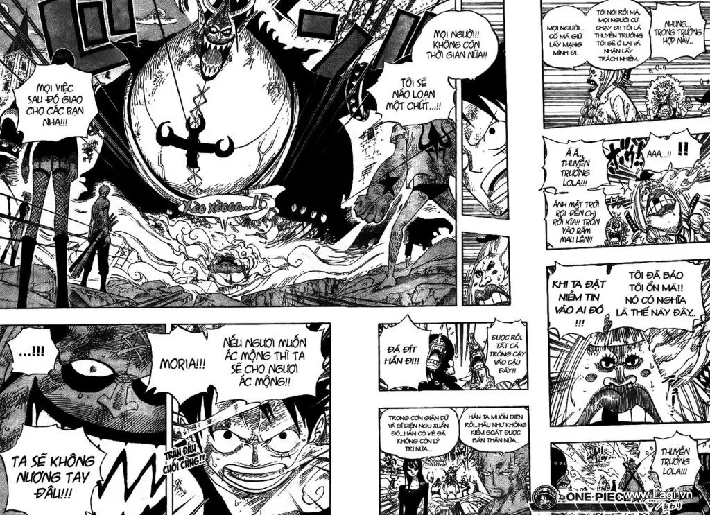 One Piece chương 481, trang 17