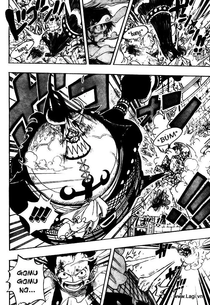 One Piece chương 482, trang 7
