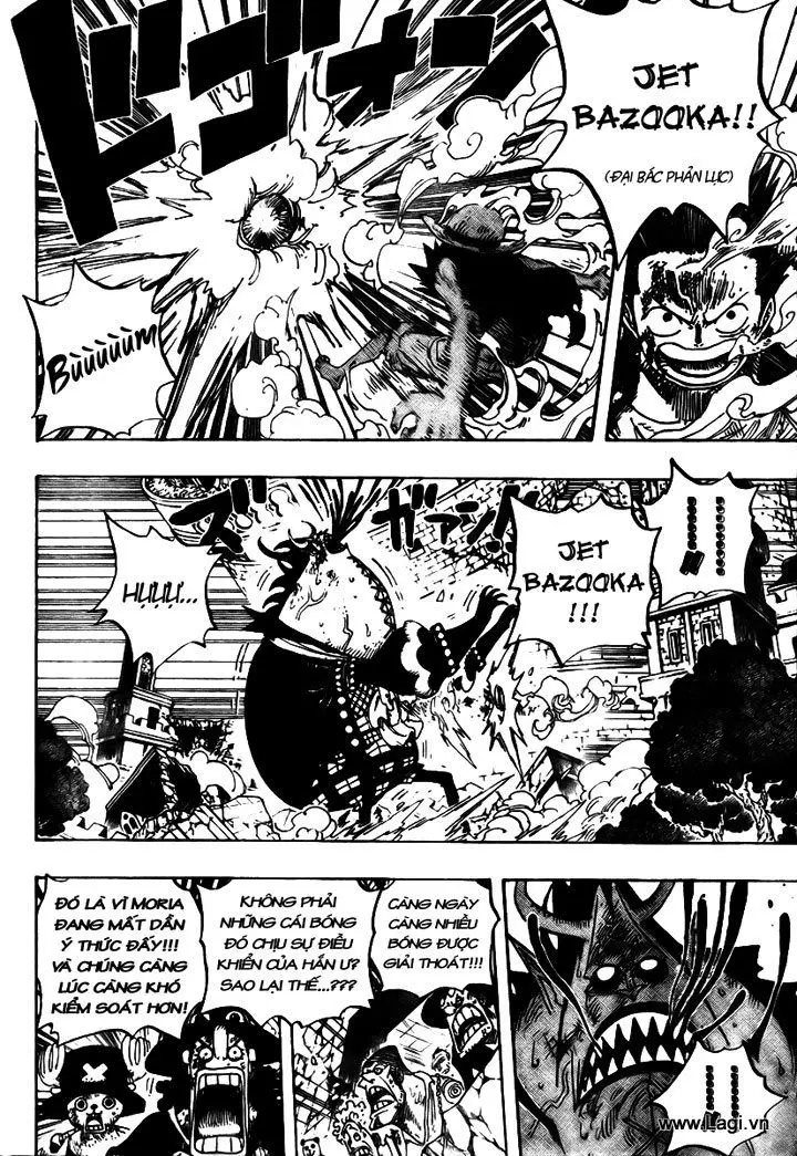 One Piece chương 482, trang 9