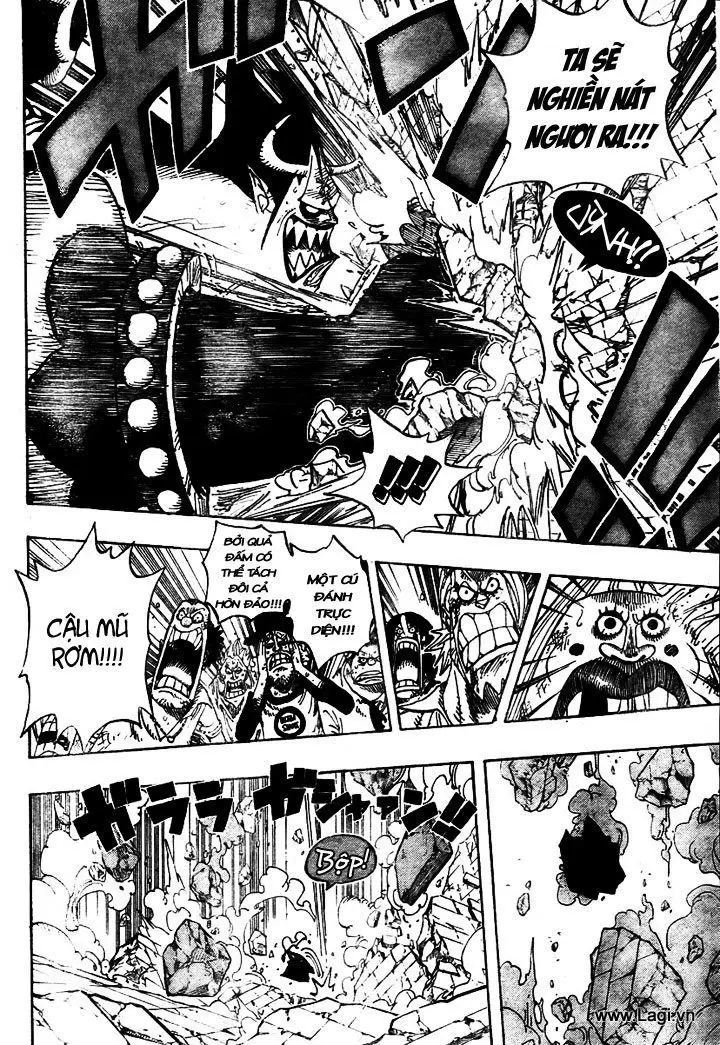 One Piece chương 482, trang 11