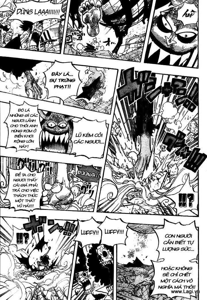 One Piece chương 482, trang 12