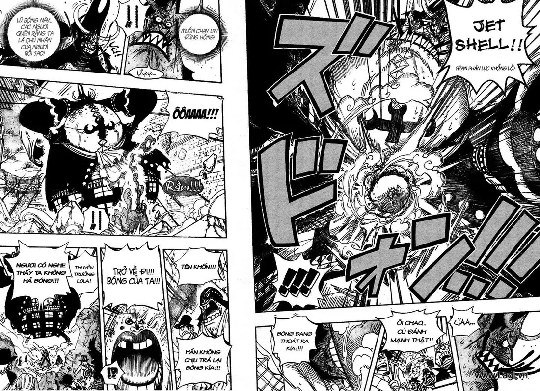 One Piece chương 482, trang 15