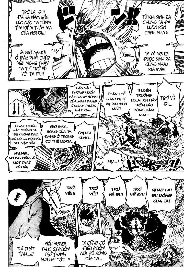 One Piece chương 482, trang 16