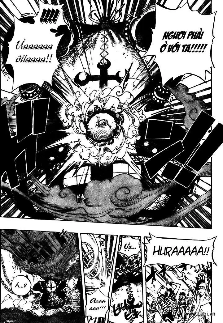 One Piece chương 482, trang 17