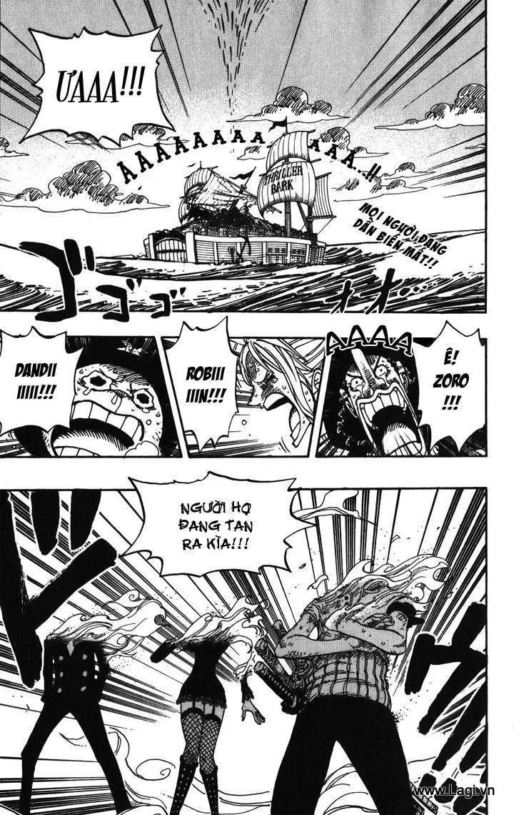 One Piece chương 483, trang 2