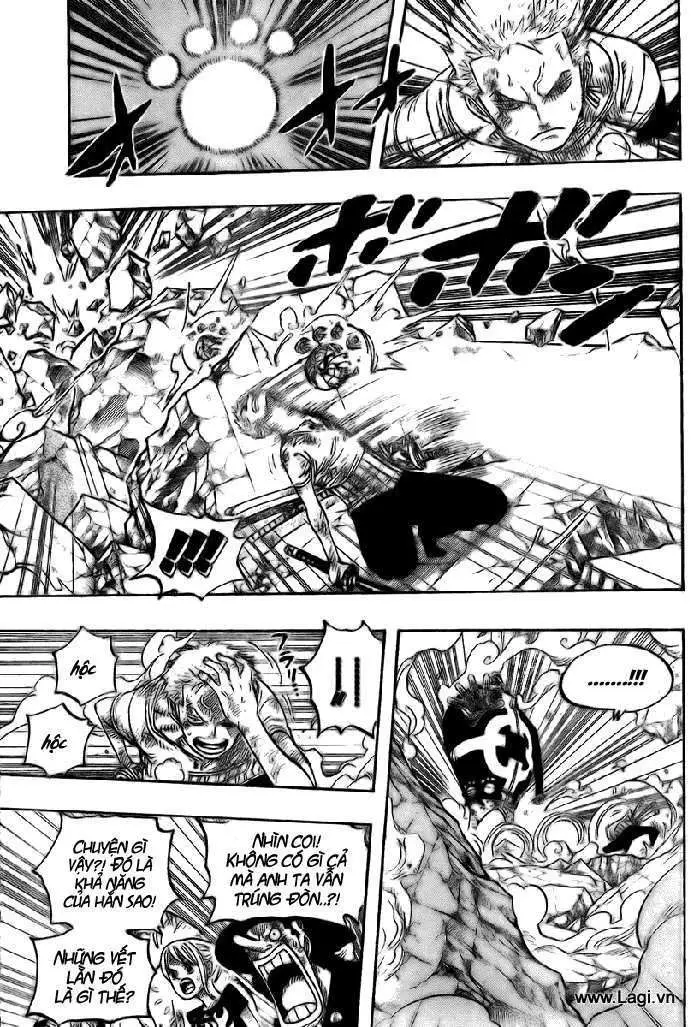One Piece chương 484, trang 7