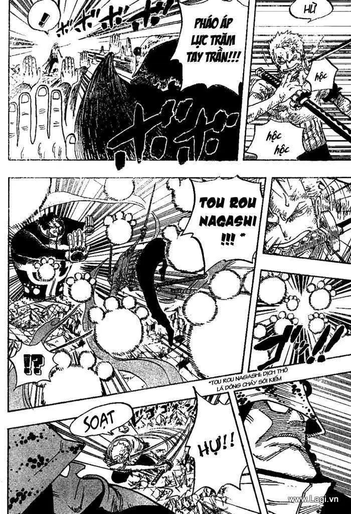 One Piece chương 484, trang 12
